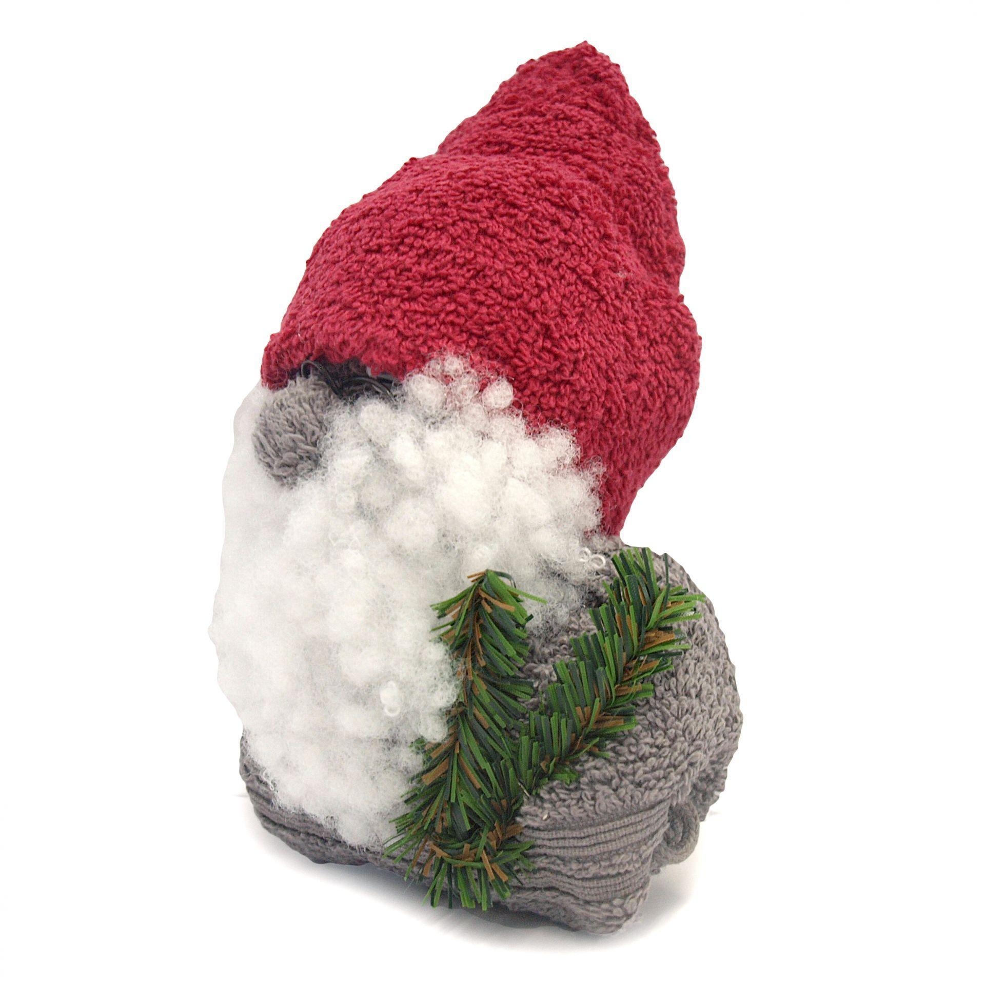Frottier-Figur Weihnachts-Wichtel