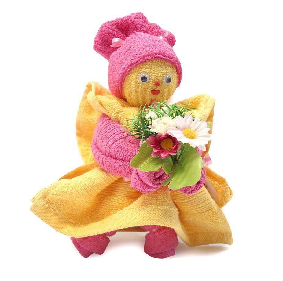 Frottierpuppe