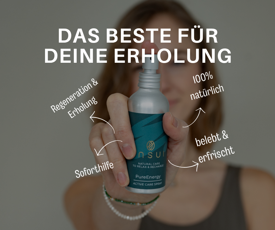 Active Care Body Spray