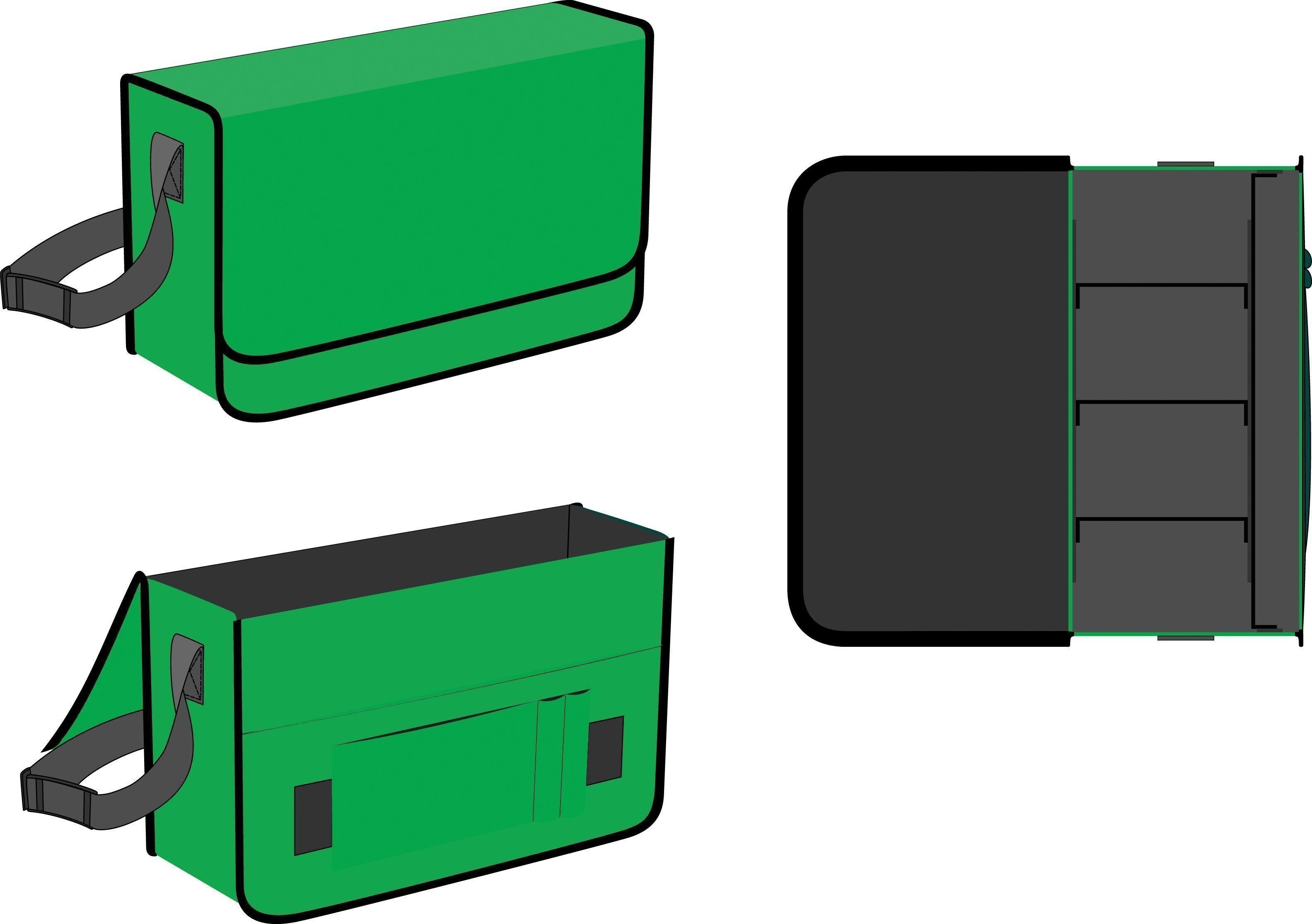 Pflegetasche Standard