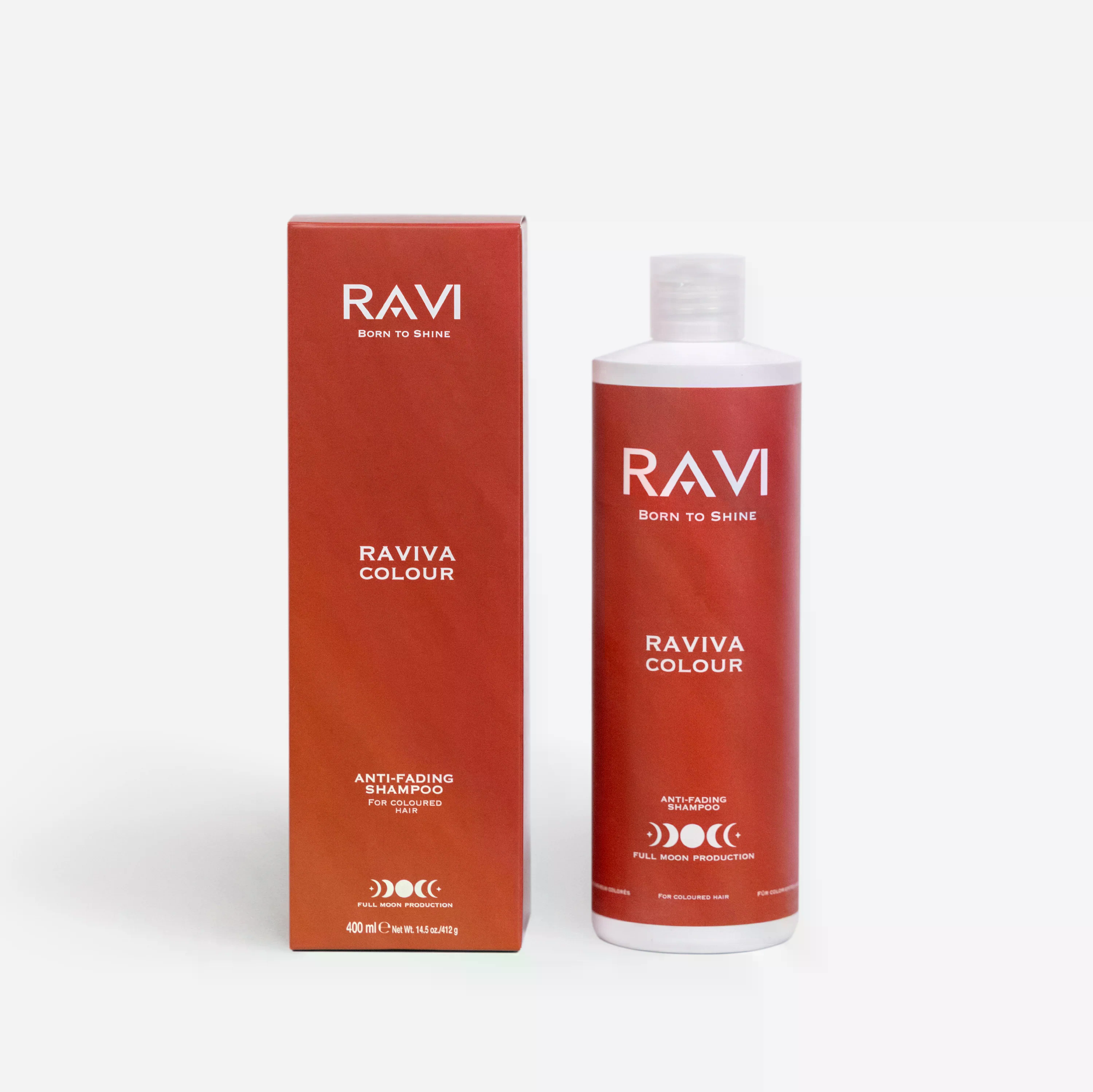 RAVIVA Colour Shampoo