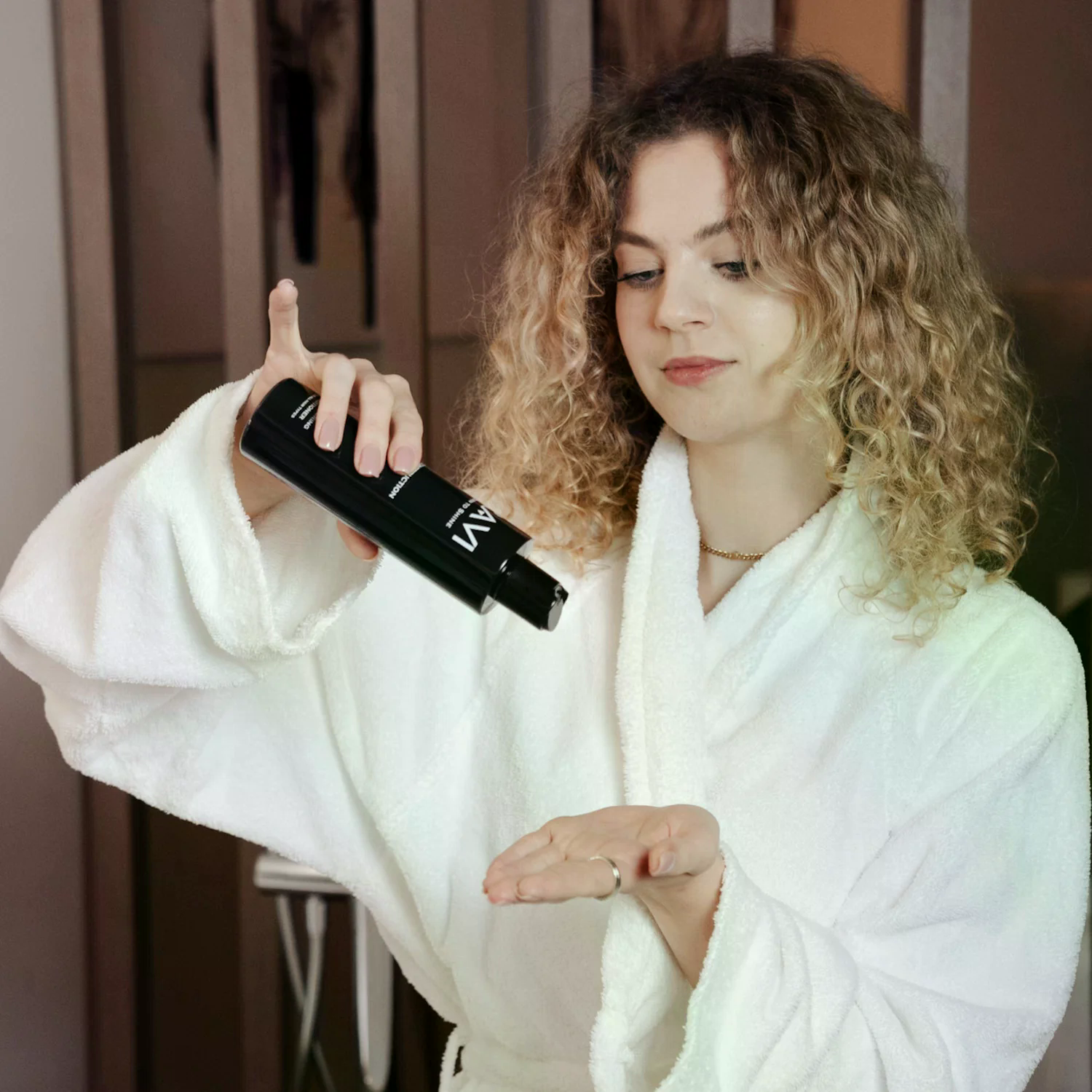 Restructuring Shampoo