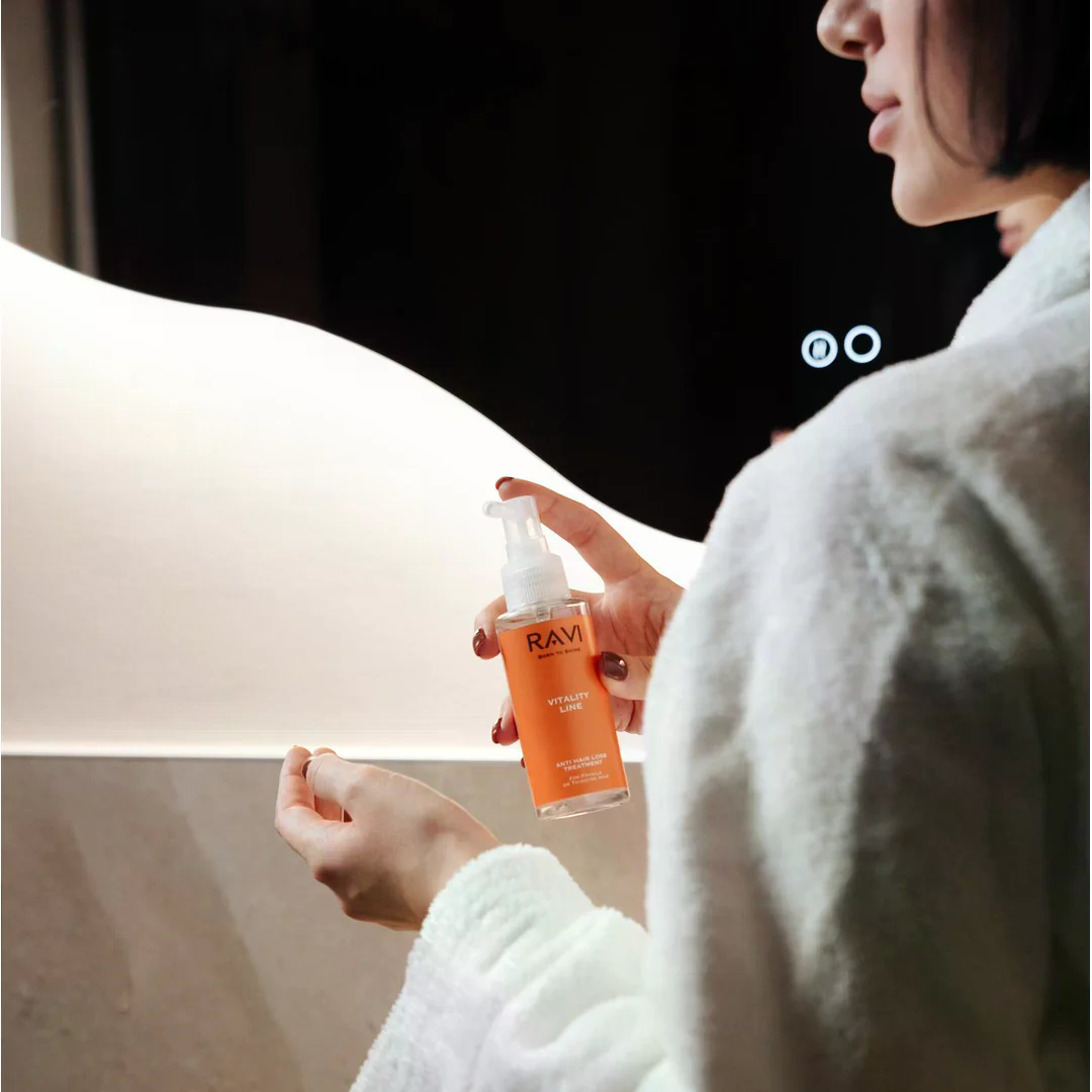 Vitality Line Anti Hair Loss Treatment Spray