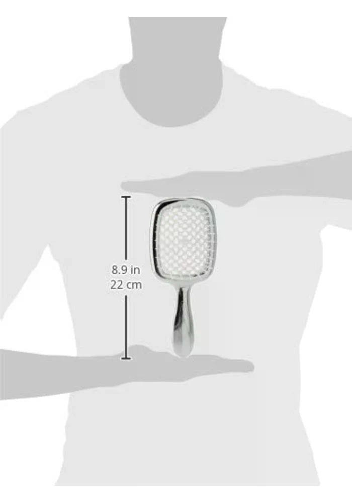 RAVI by J&auml;neke Exclusive Silver Edition Superbrush