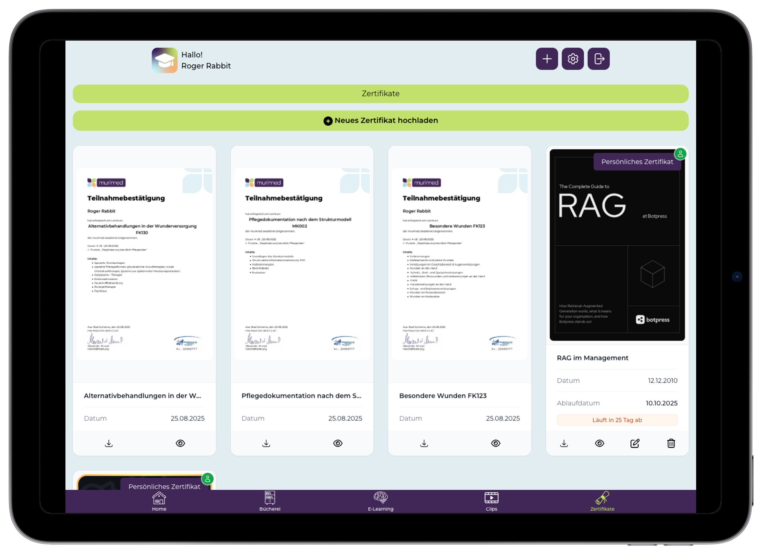 muriLearn App Abo Team