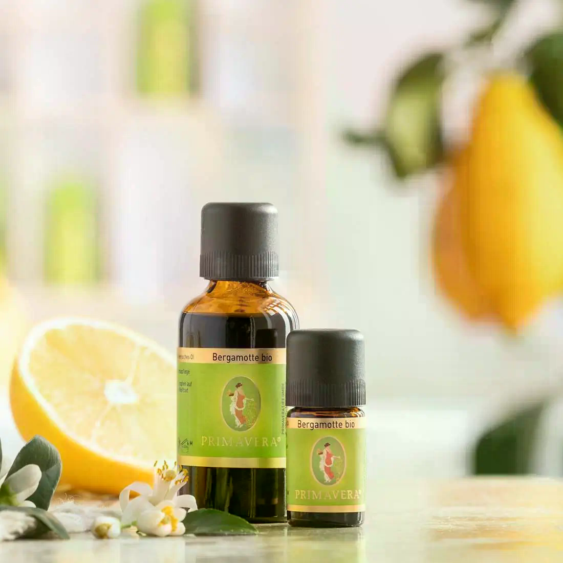 Bergamotte bio