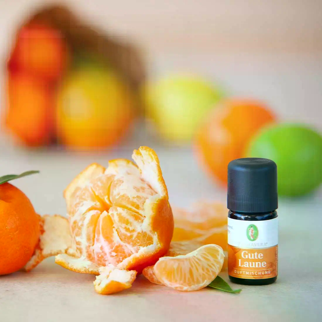 Gute Laune Duftmischung 5 ml