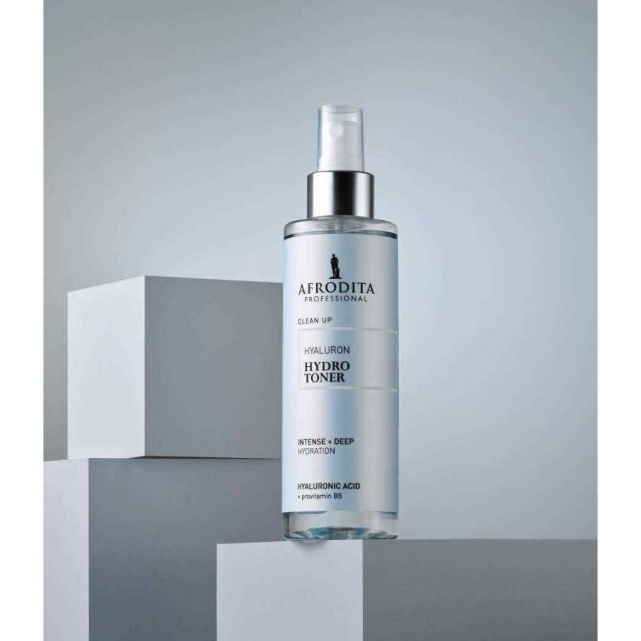 CLEAN UP Hyaluron Hydro Tonic