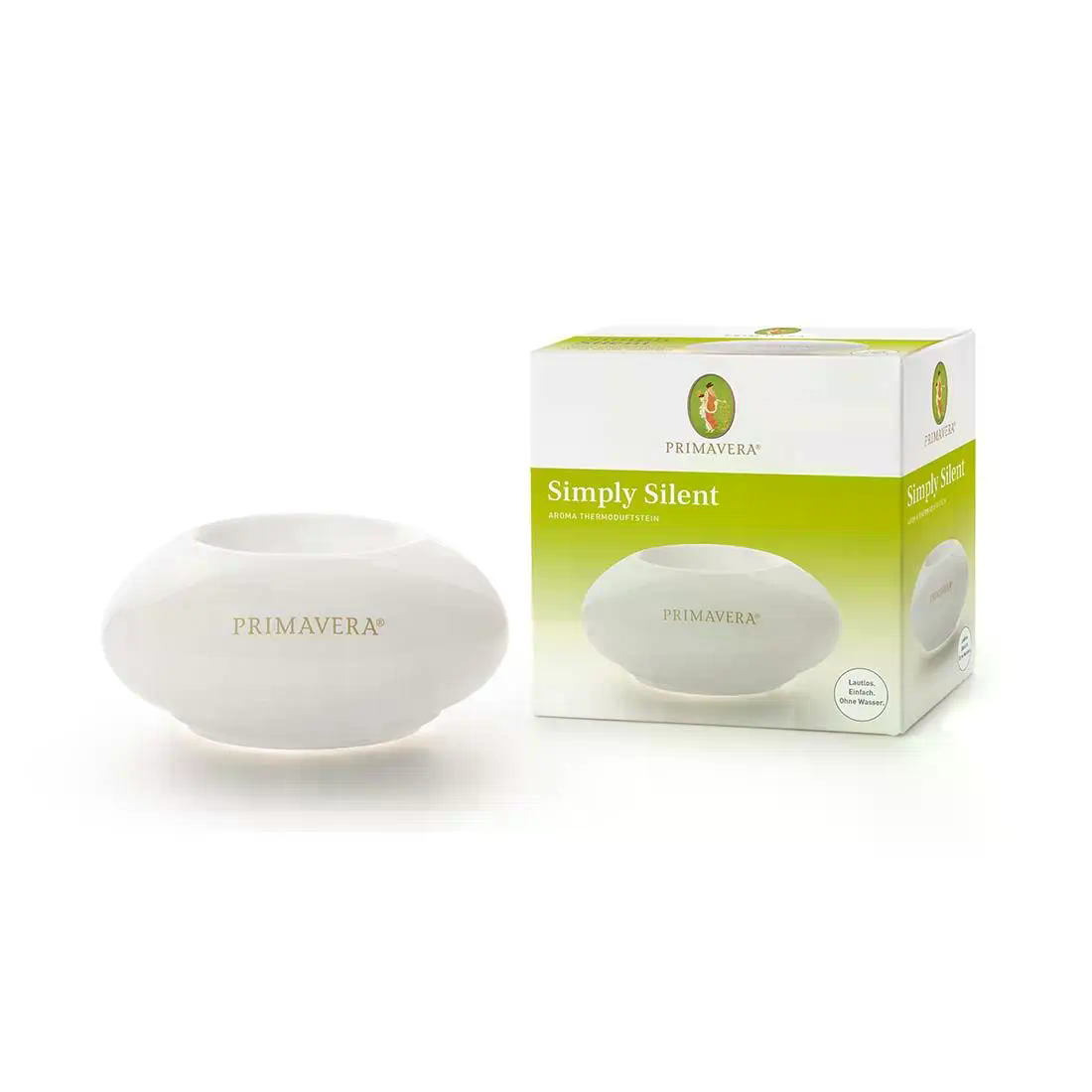 Aroma Thermoduftstein Simply Silent