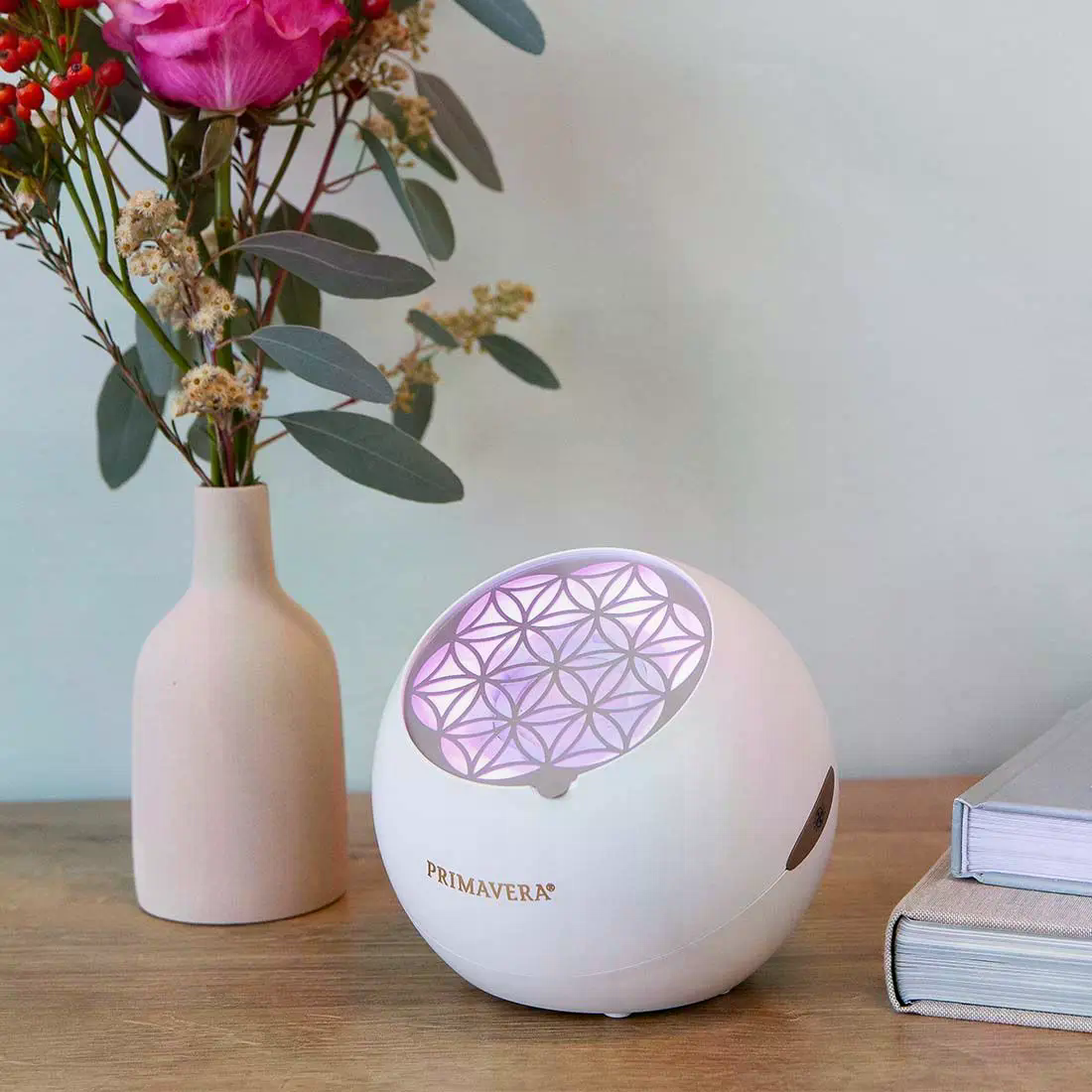 Aroma Ventilator Flower