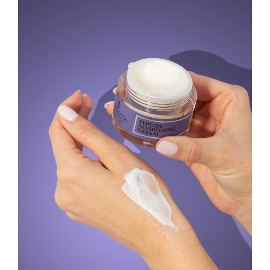 3 PEPTIDES N&auml;hrende Creme