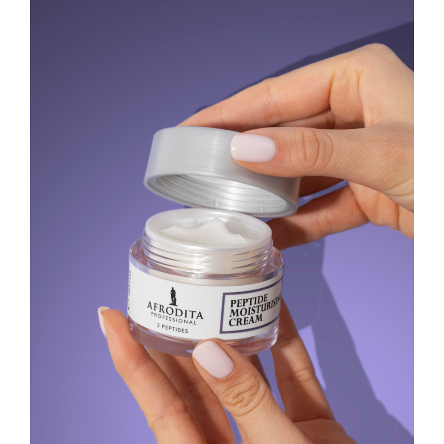 3 PEPTIDES Feuchtigkeitscreme
