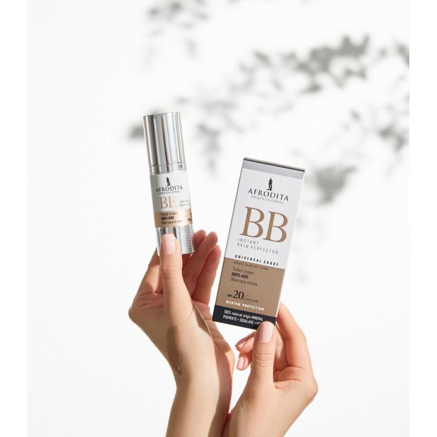 BB CREAM LSF 20 Get&ouml;nte Anti-Aging-Creme 2.0