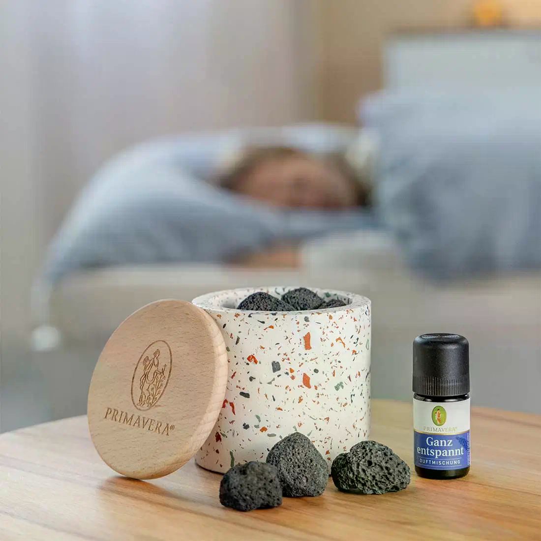 Aroma Duftstein Lava