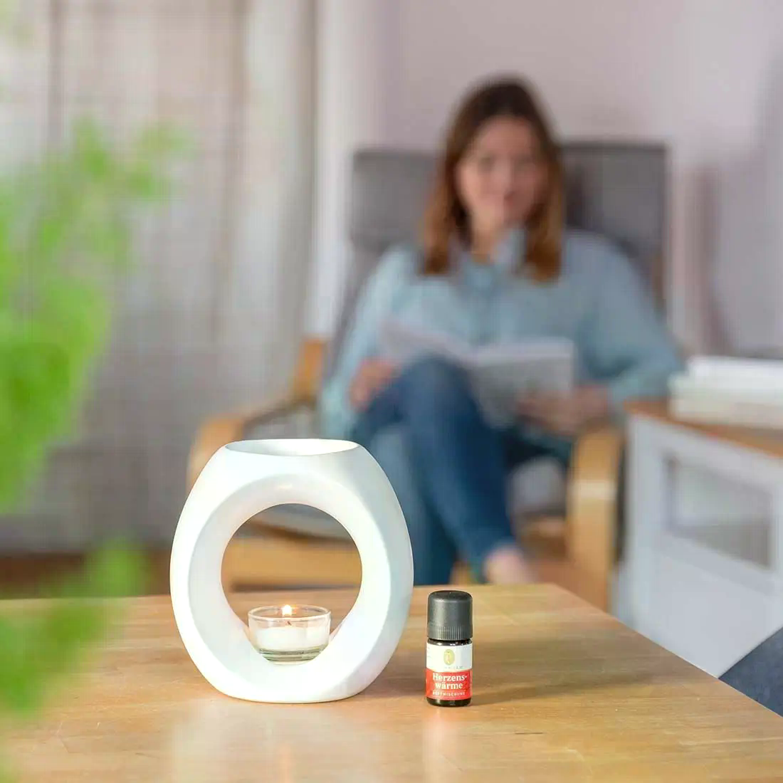 Aroma Duftlampe Primavera