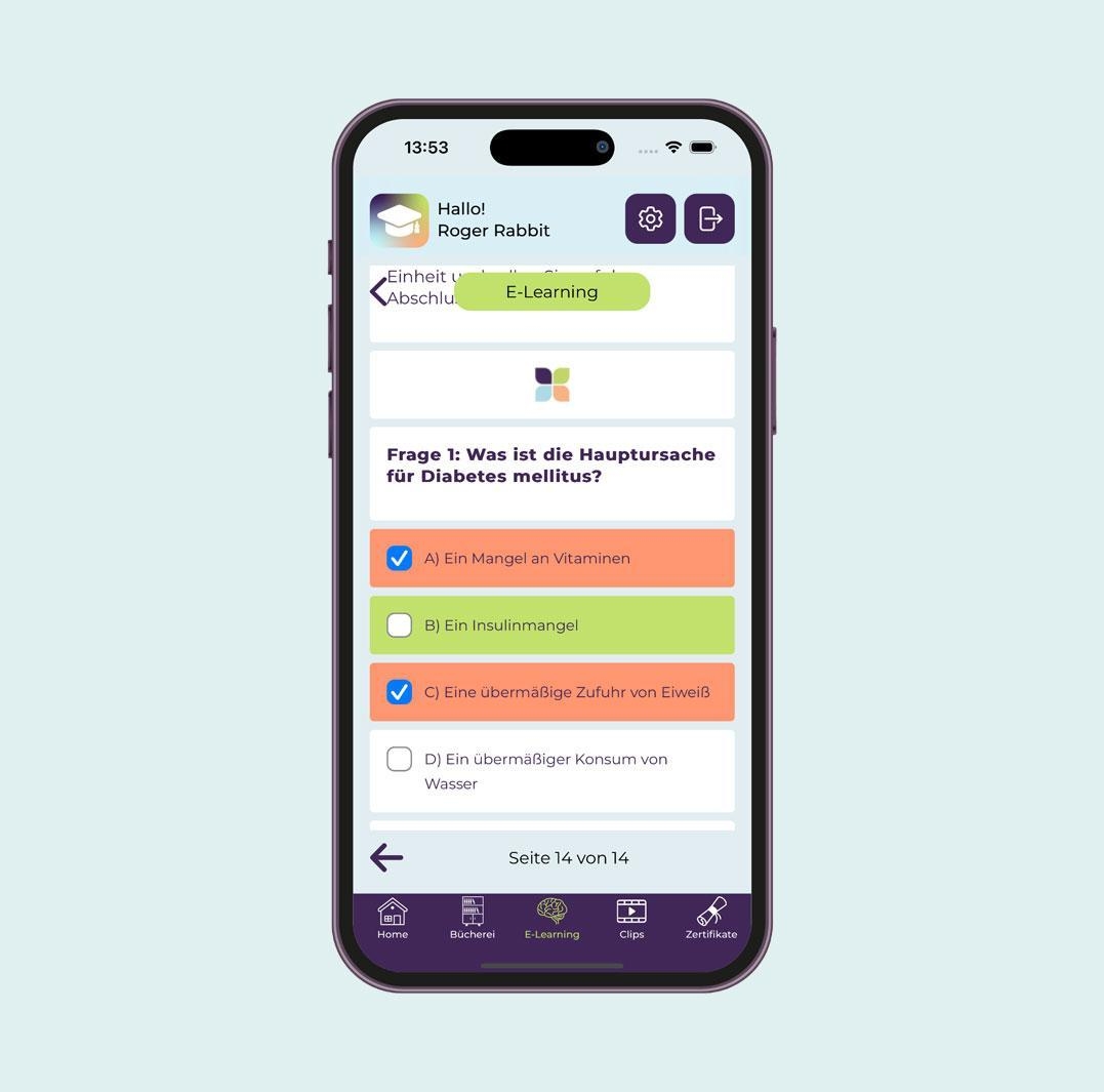 muriLearn APP Abo