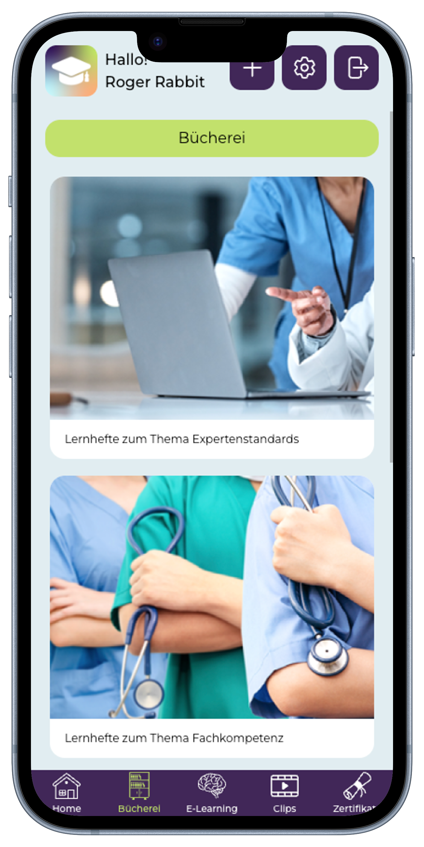 muriLearn App Abo Einzelperson