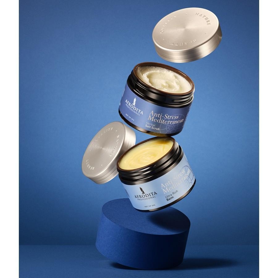 ANTI-STRESS MEDITERRANEAN Ultrareichhaltiger Gesichts- und K&ouml;rperbalsam