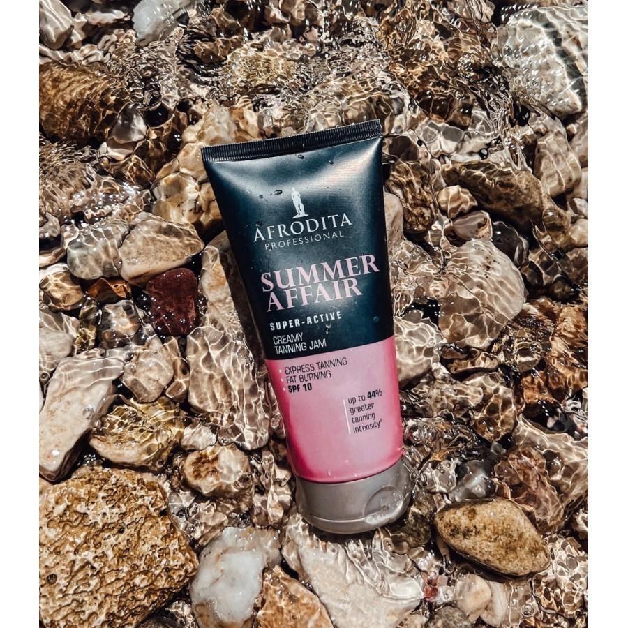 SUMMER AFFAIR SUPERAKTIVE Creme-Marmelade mit DREIFACHER Wirkung