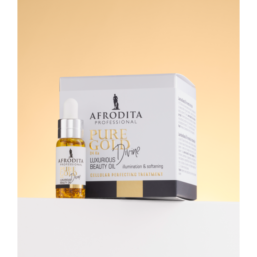 Pure Gold DIVINE 24 Ka LUXURI&Ouml;SES BEAUTY-&Ouml;L