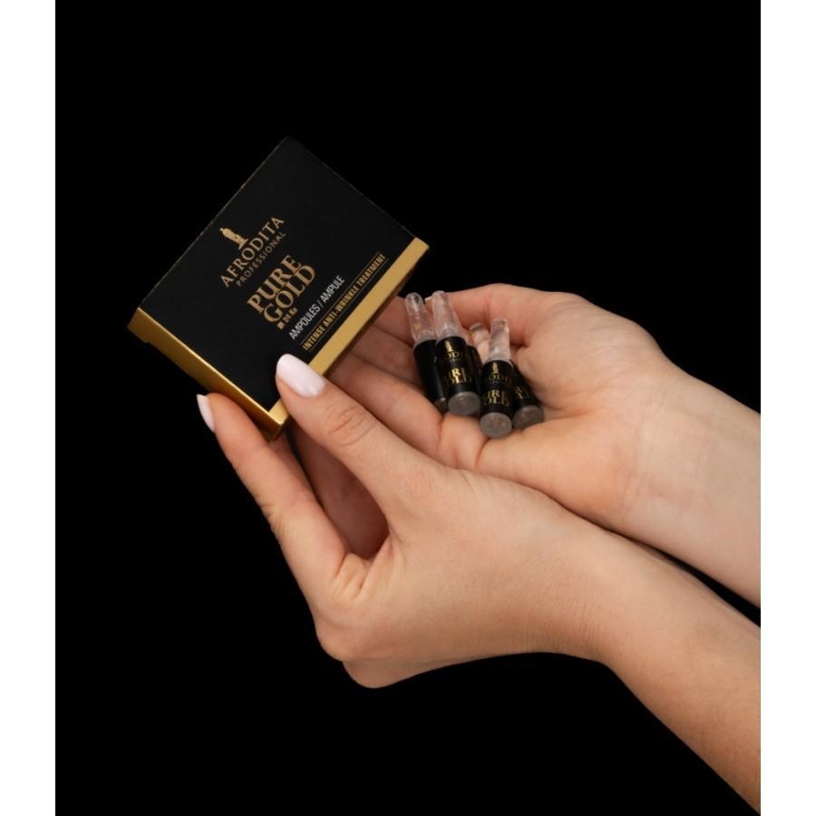 PURE GOLD 24 Ka Ampullen