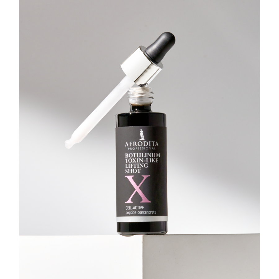 X LIFTING SHOT Peptid-Konzentrat