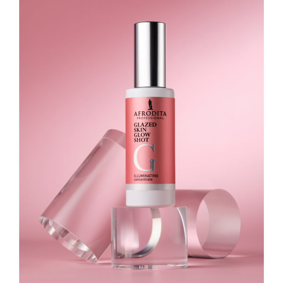 GLAZED SKIN GLOW SHOT Konzentrat f&uuml;r strahlende Haut