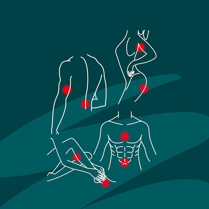 Active Care Body Spray