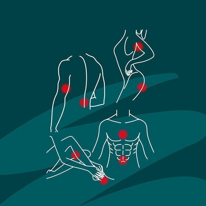 Active Care Body Spray