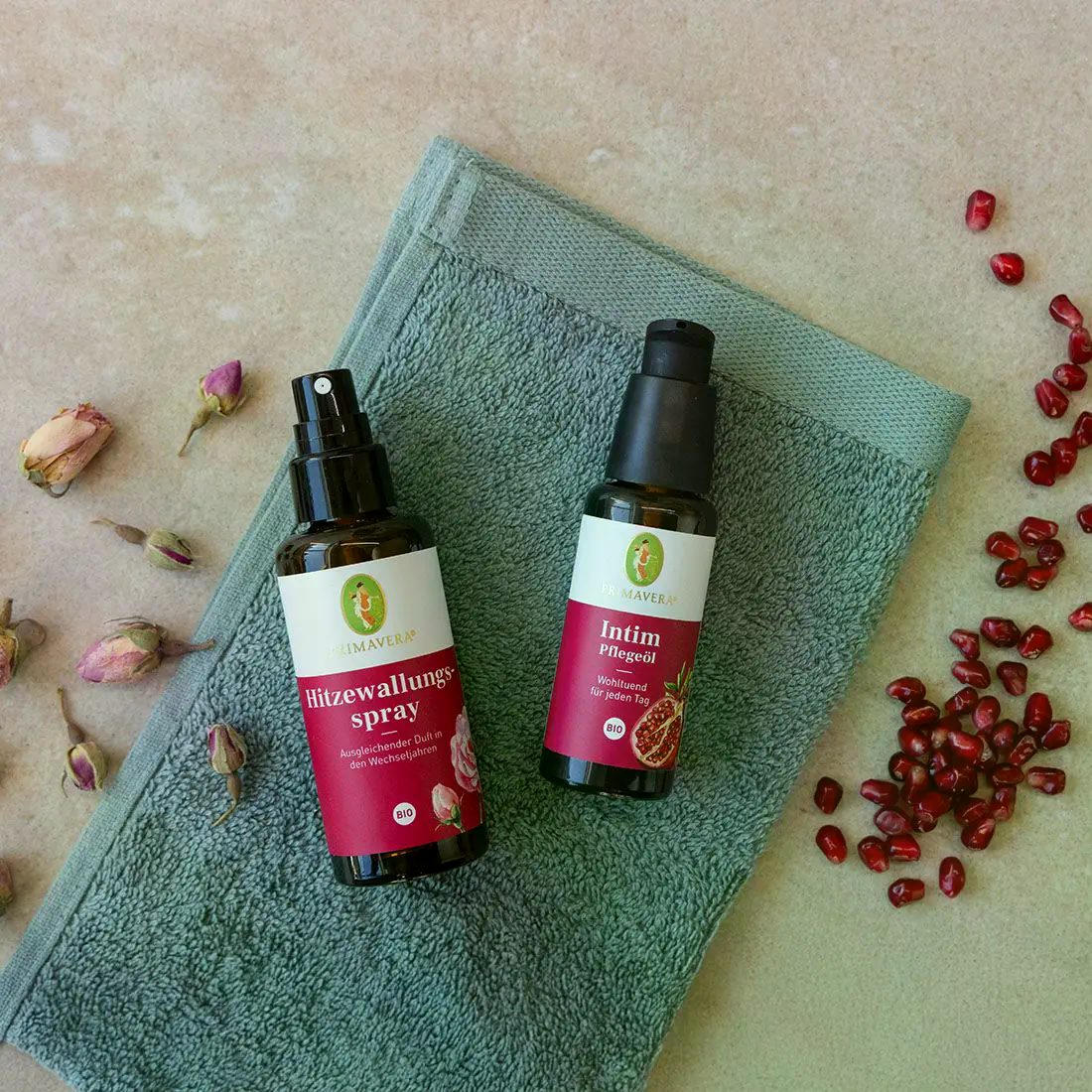 Hitzewallungsspray bio 50 ml