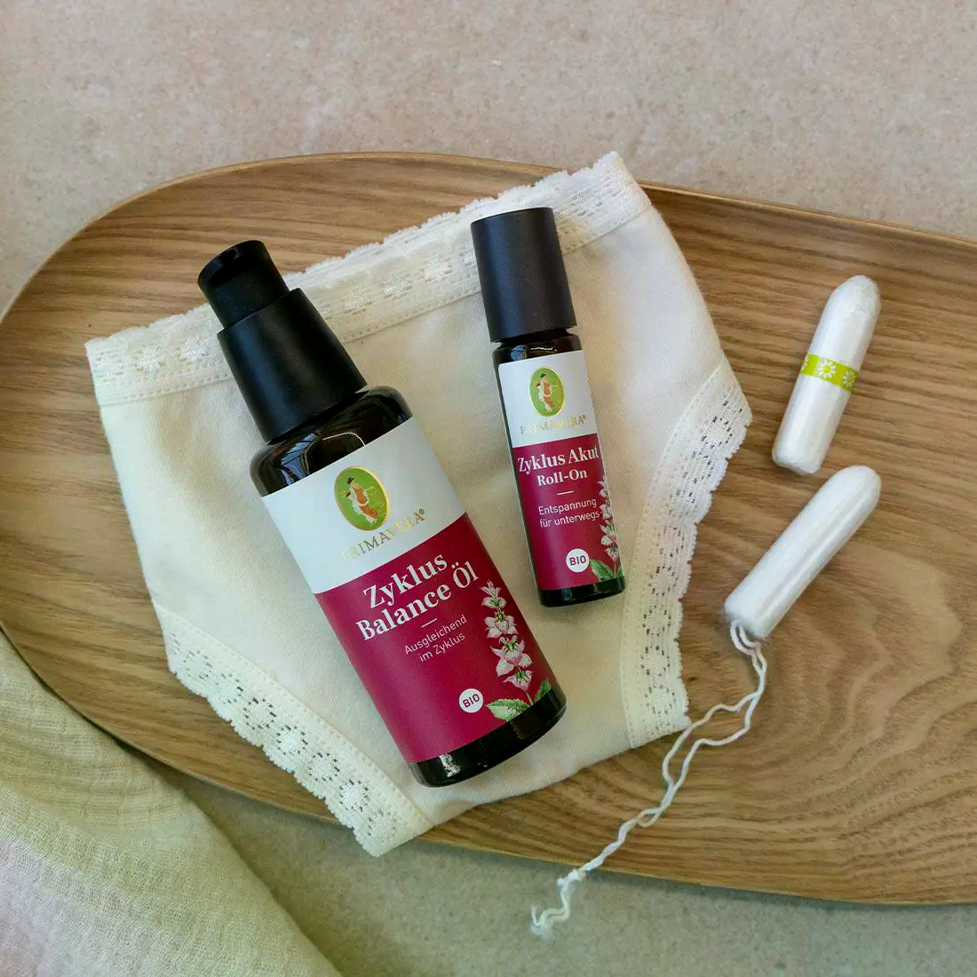 Zyklus Balance &Ouml;l bio 50 ml
