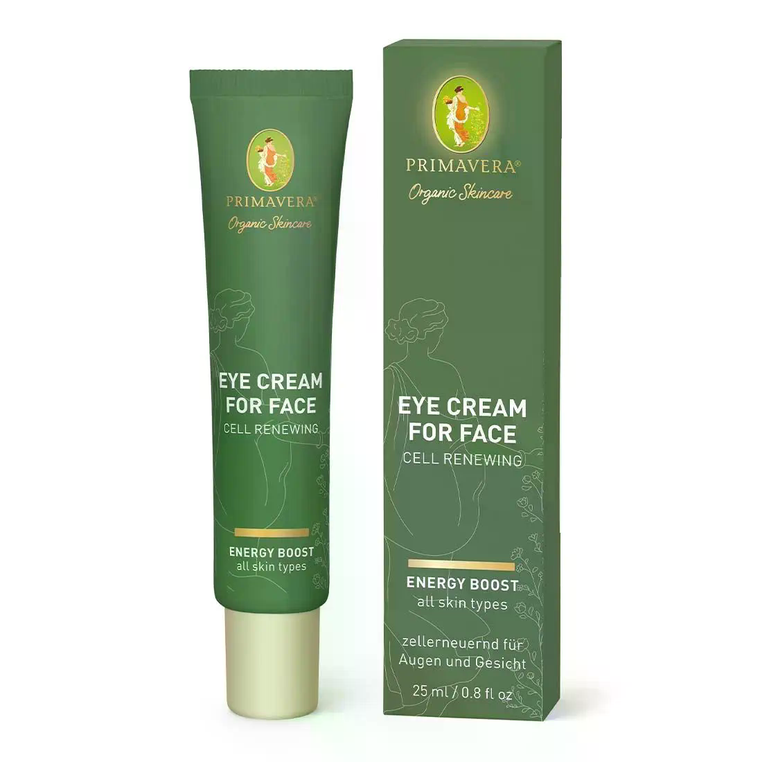 Eye Cream for Face - Cell Renewing