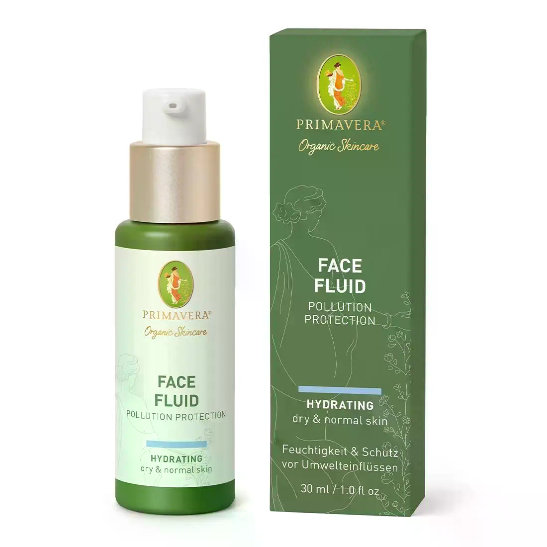 Face Fluid - Pollution Protection