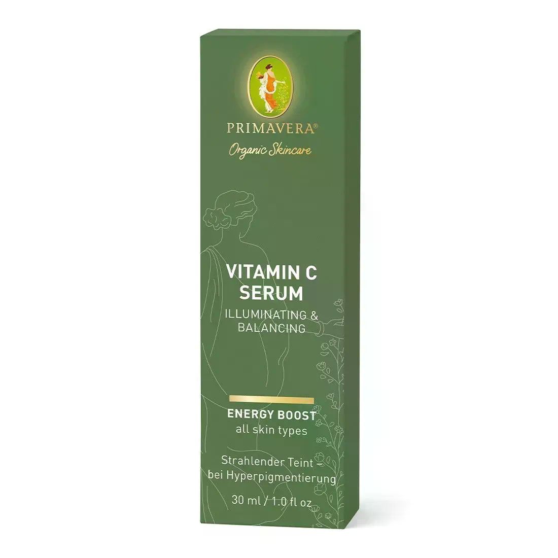 Vitamin C Serum Illuminating & Balancing