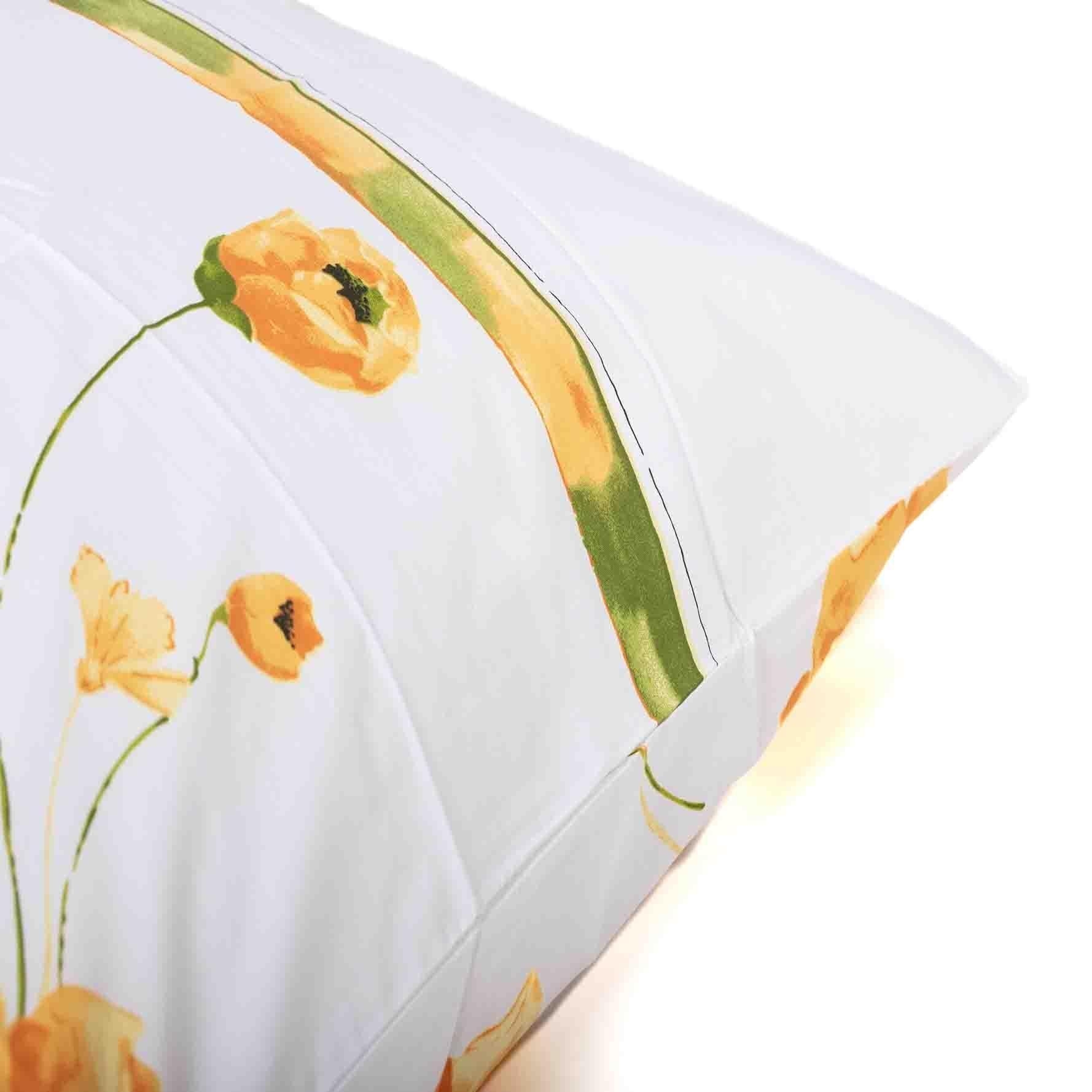 Kissenbezug Renforce Bedruckt, 80x80 cm, 120g/m&sup3;