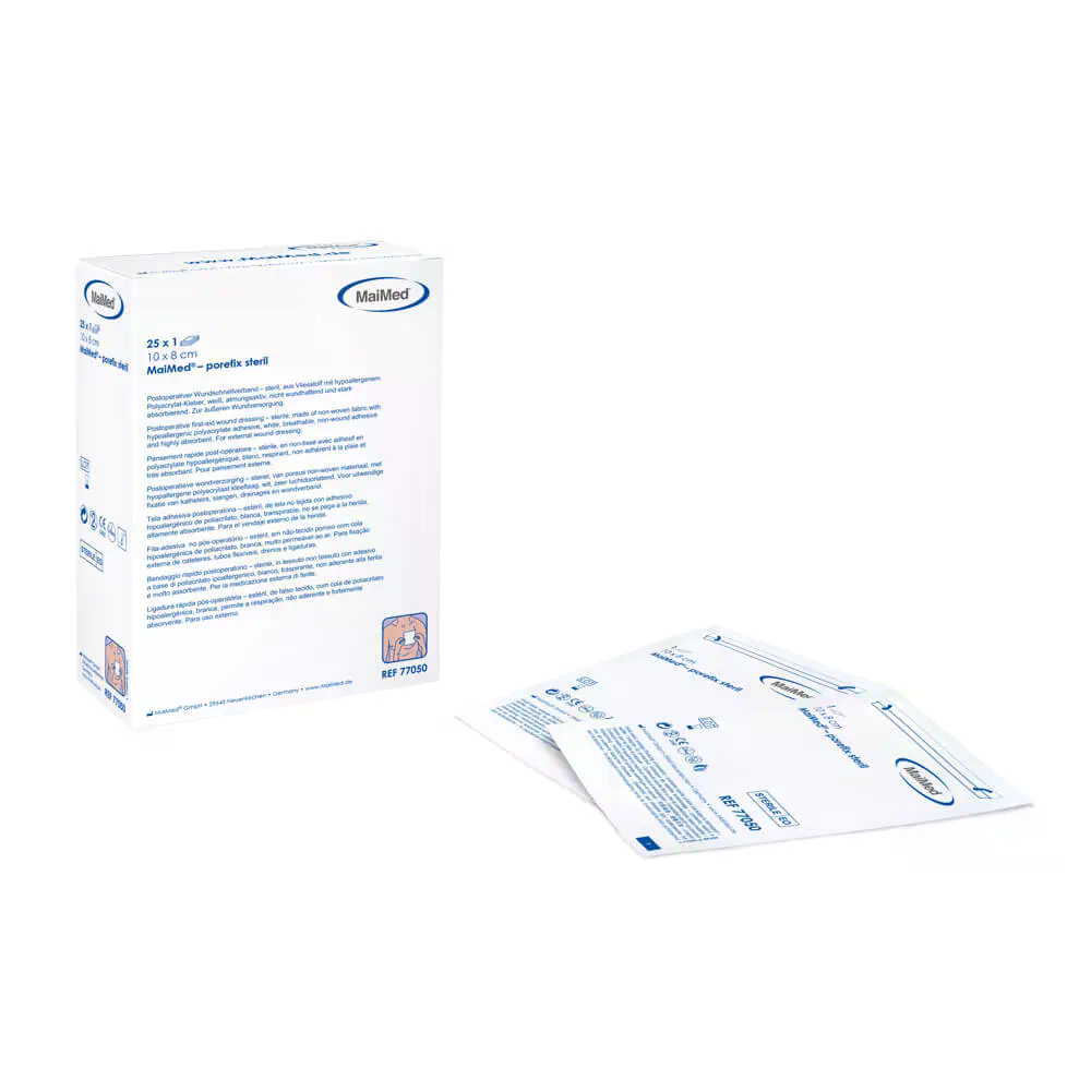 MaiMed-porefix Sterile Verb&auml;nde (ab 375 St&uuml;ck)