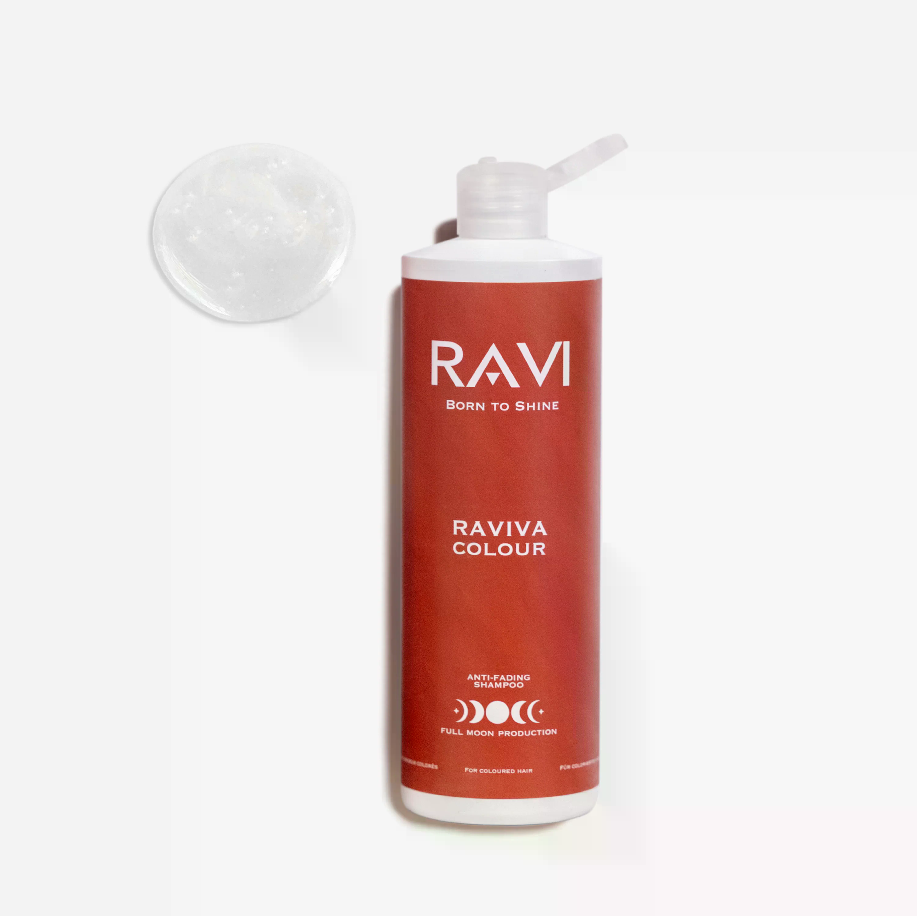 RAVIVA Colour Shampoo