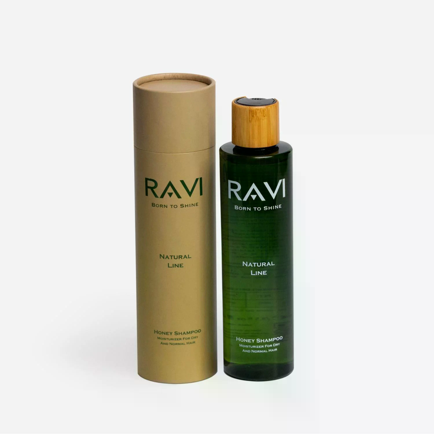 Natural Honey Shampoo