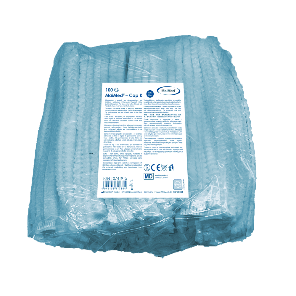 MaiMed-Cover CPE Schuh&uuml;berzieher