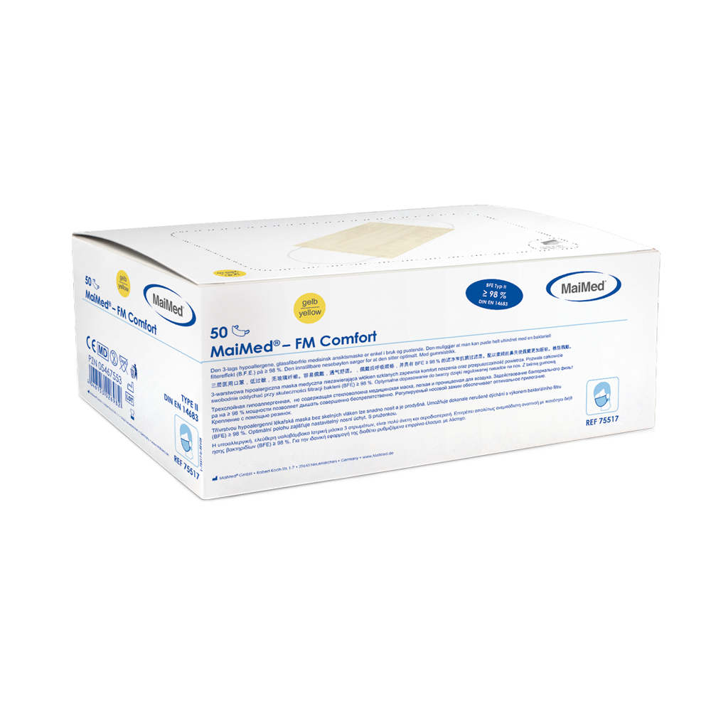MaiMed-FM Comfort - mit Gummiband