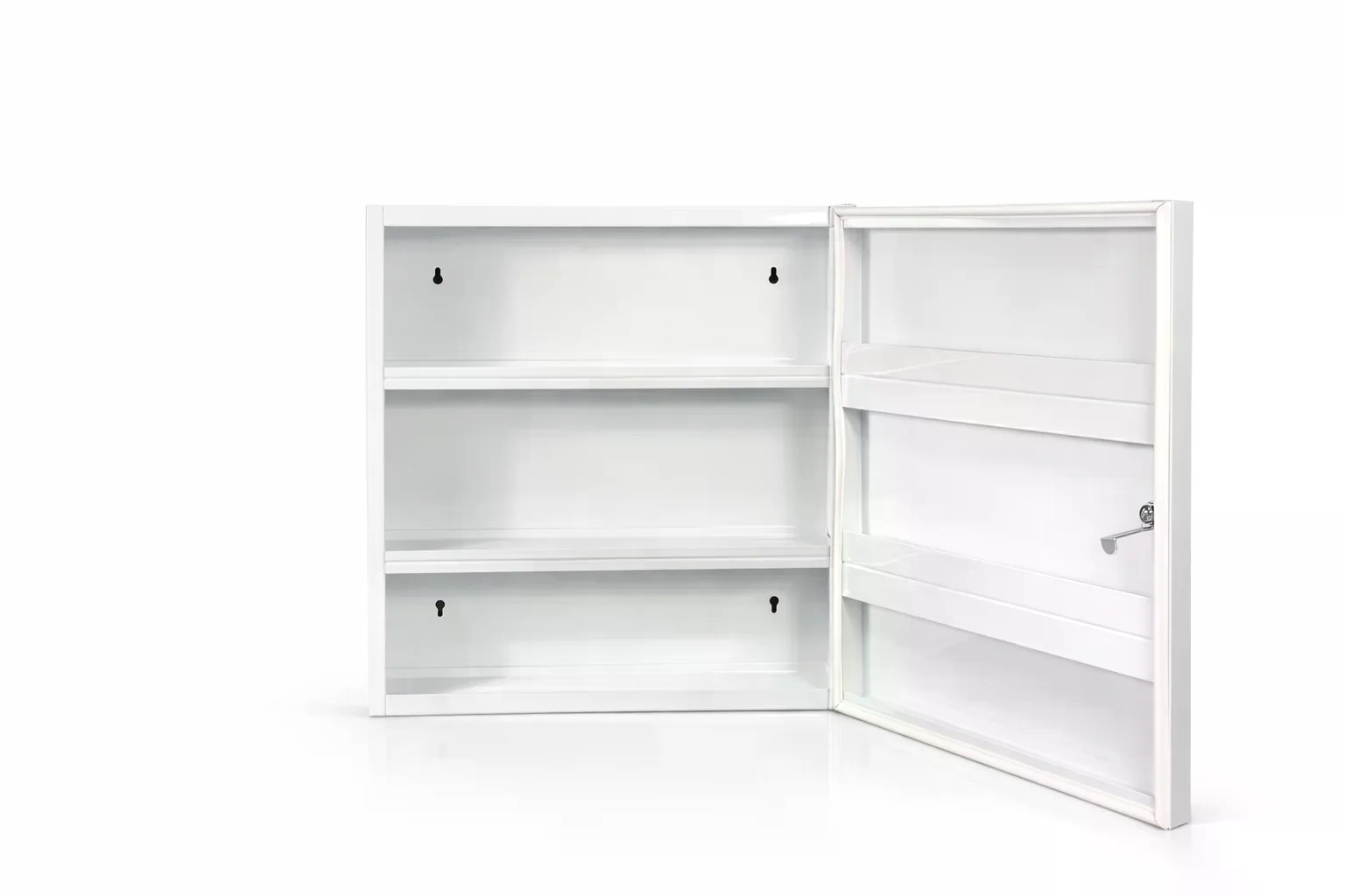 Erste-Hilfe-Schrank Betreuung & Pflegedienst DIN 13157 - eint&uuml;rig