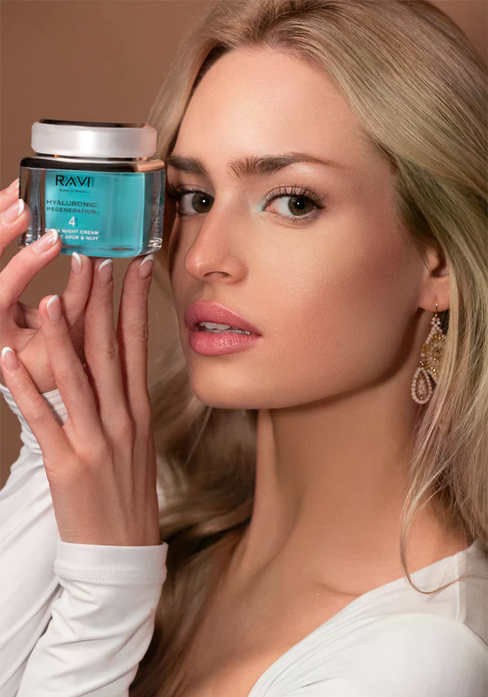 Hyaluronic Regeneration Day & Night Cream