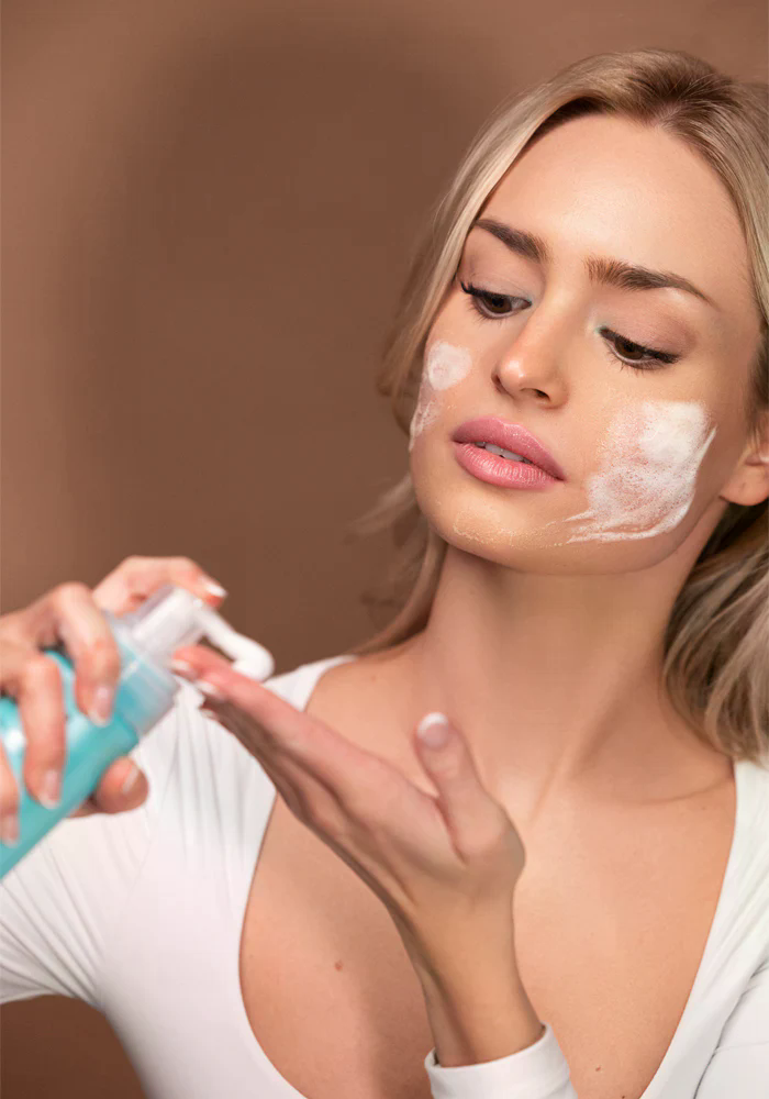 Hyaluronic Regeneration Tonic Foam pH Harmony