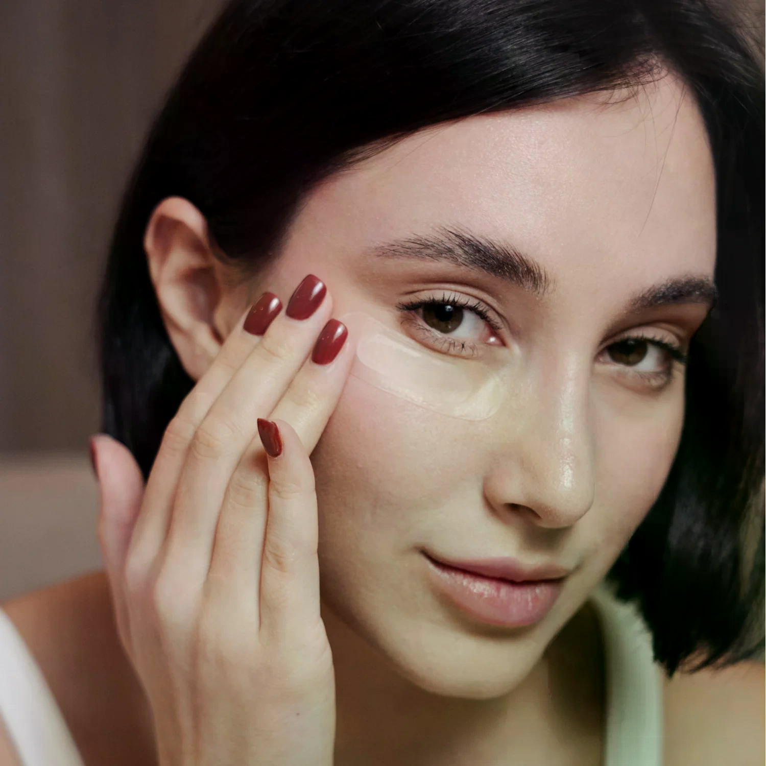 Anti-Aging Microstructure Patches