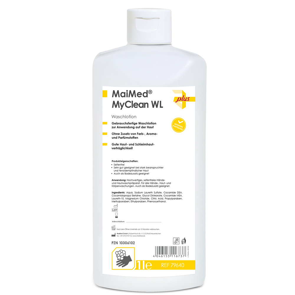 MaiMed MyClean WL Waschlotion