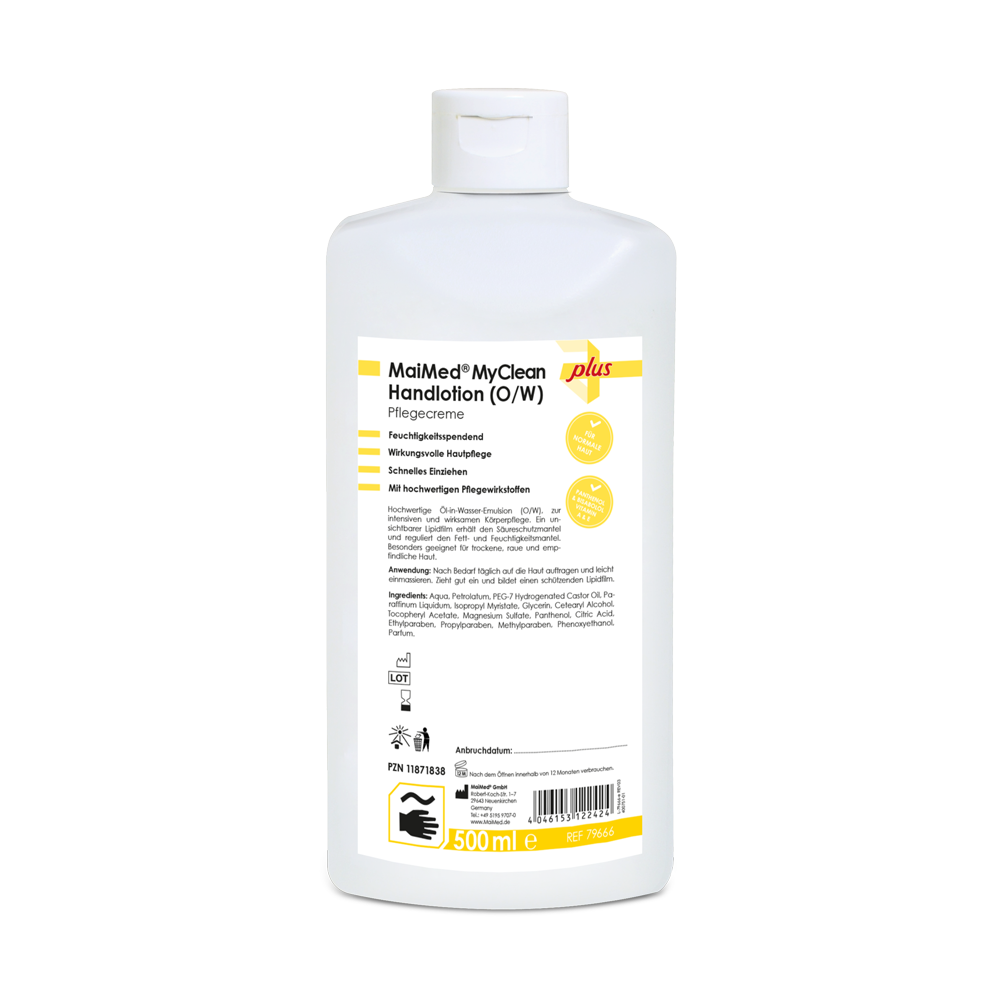 MaiMed MyClean Handlotion (O/W)
