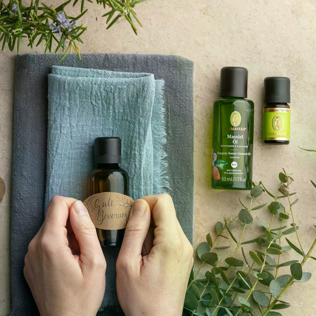 Lavendel fein bio