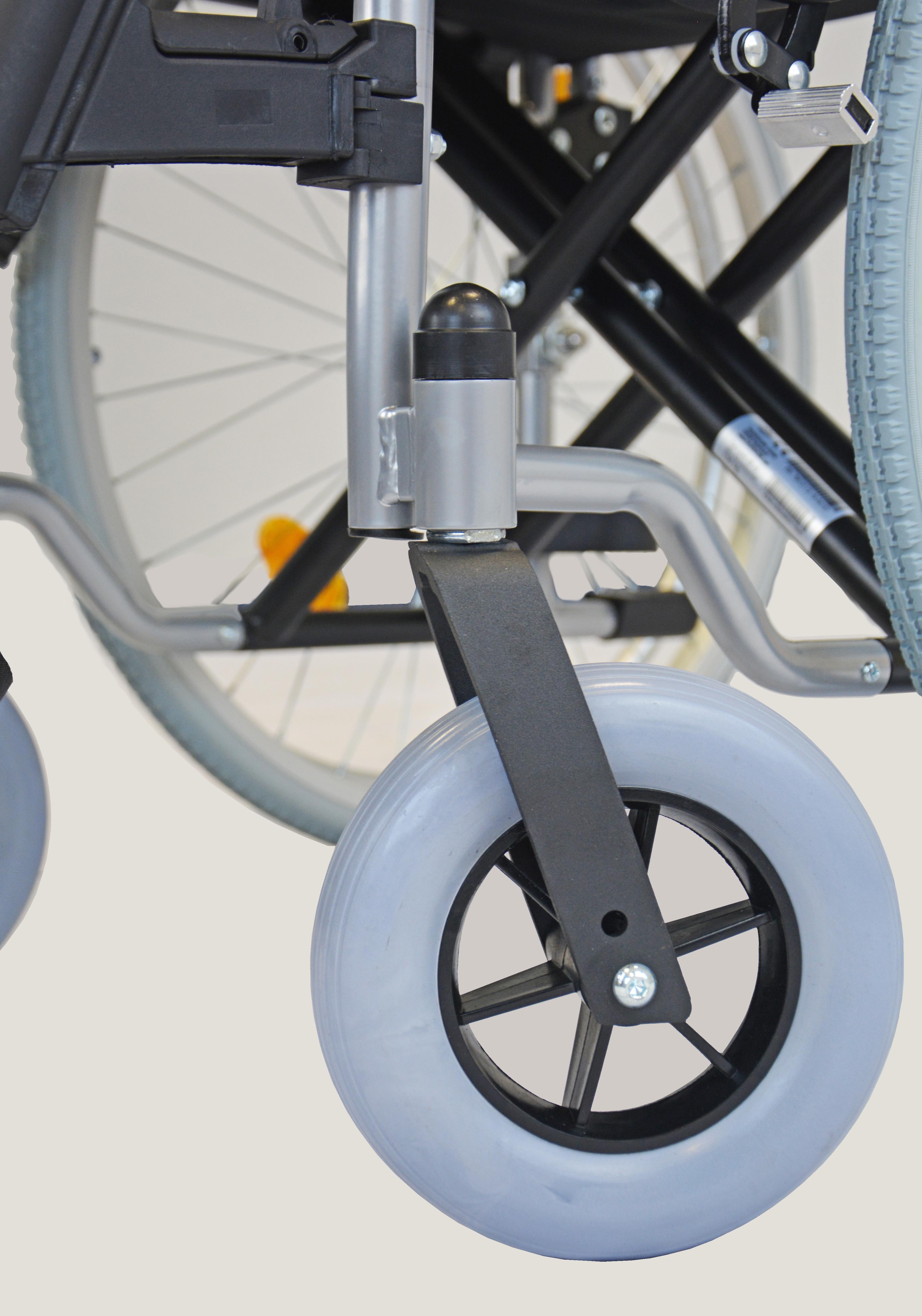 Lexis-TB Rollstuhl mit Trommelbremse