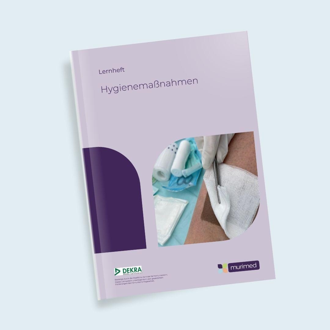 FK 105 - Lernheft Hygiene in der Wundversorgung
