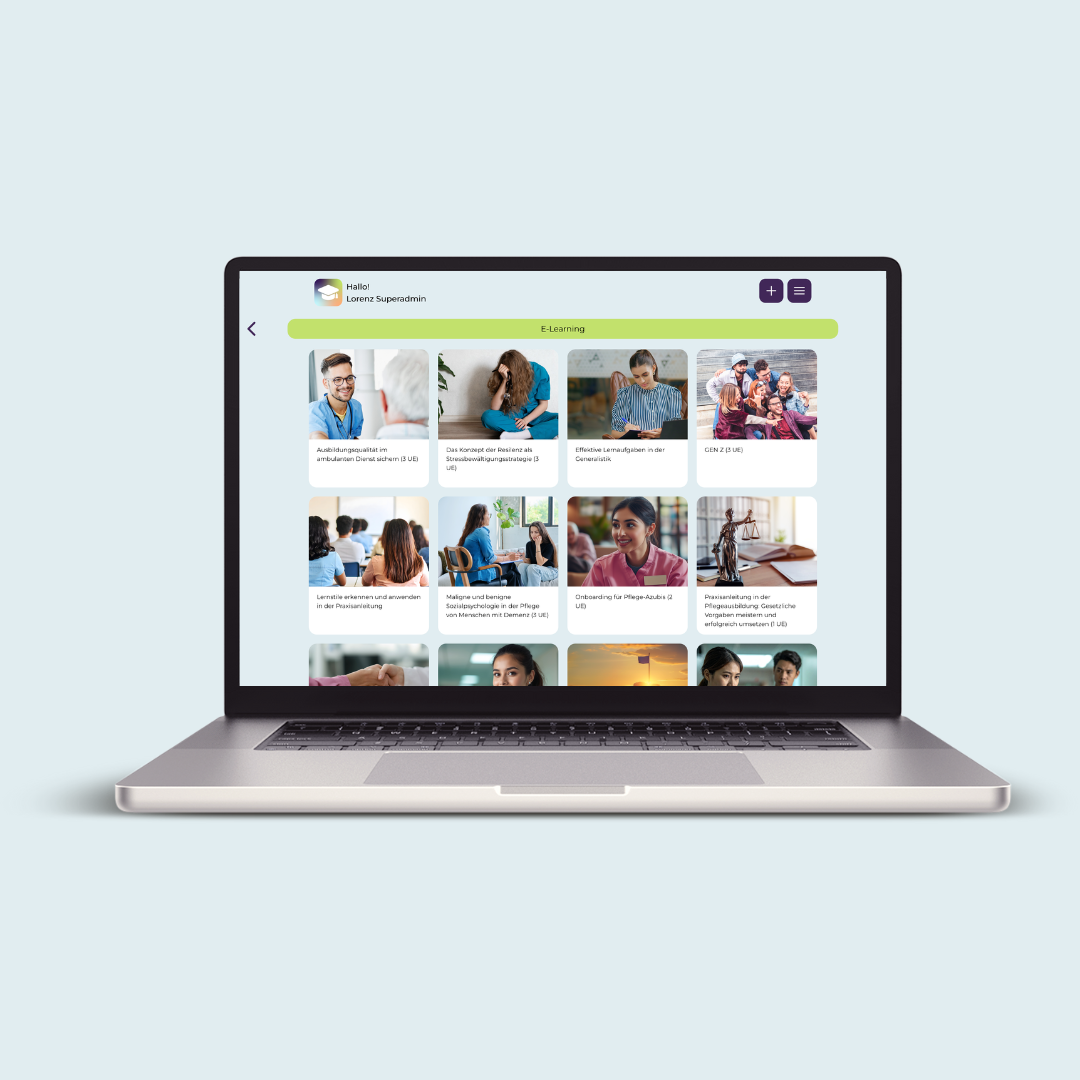 muriLearn Refresher Praxisanleiter